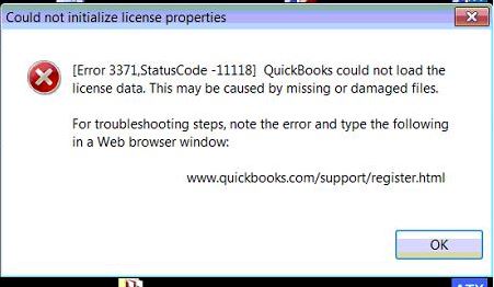 Quickbooks License Error After Clone